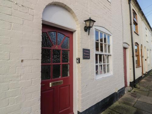 Stratford-upon-Avon Casa | Cherry Blossom Cottage