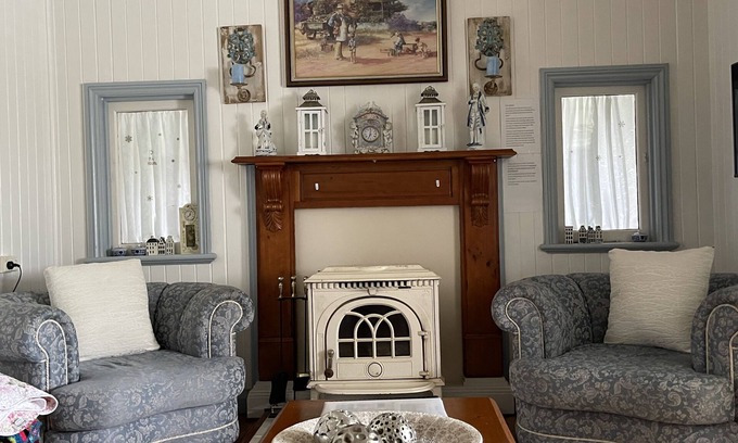 Stanthorpe Casa | Cherry Blossom Cottage (2 baños)