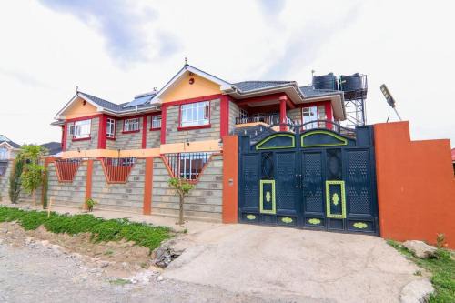Naivasha Apartamento | Cherry Homes