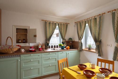Kozarisce Casa | Cherry house - cosy house - ideal for bear watching, in the neighborhood of the medieval Snežnik castle