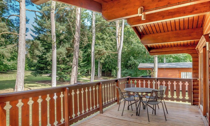 Kenwick Cabaña | Cherry Lodge- UK37608