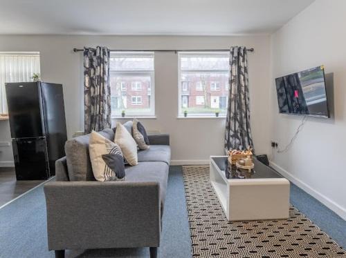 Eccles Apartamento | Cherry tree