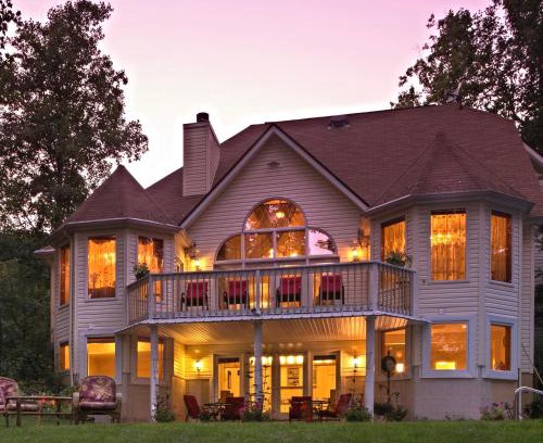 Stroudsburg Cama Y Desayuno | Cherry Valley Manor