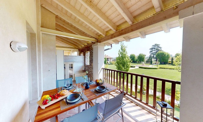 Pozzolengo Apartamento | Chervò Golf By Bookinggardalake