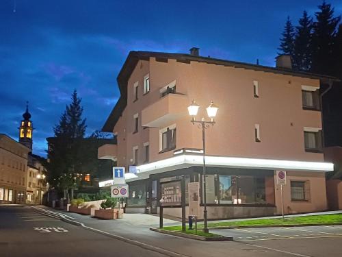 Samedan Apartamento | Chesa Bernina