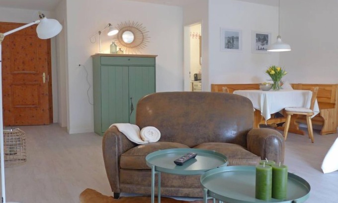 Madulain Apartamento | Chesa Bursella 21 by Interhome