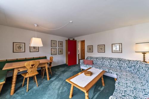 Celerina-Schlarigna Apartamento | Chesa Chatrigna App 7 - Celerina