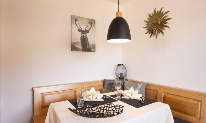 Champfer Apartamento | Chesa Corvatsch 211 - Champfer by Interhome