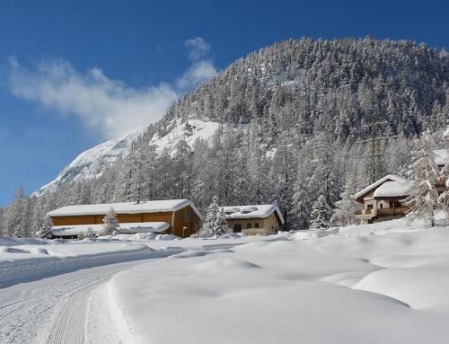 Pontresina Apartamento | Chesa Formel