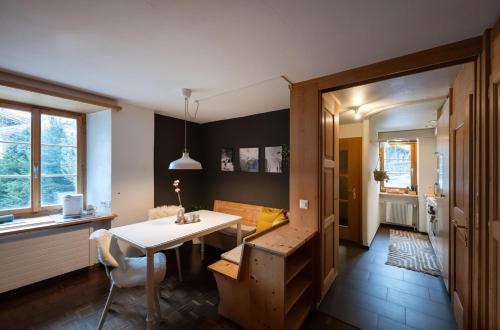 Klosters Platz Apartamento | Chesa Madrisa#13