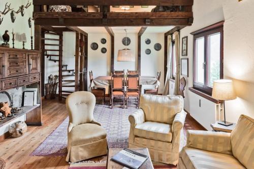 La Punt-Chamues-ch Apartamento | Chesa Martina - La Punt
