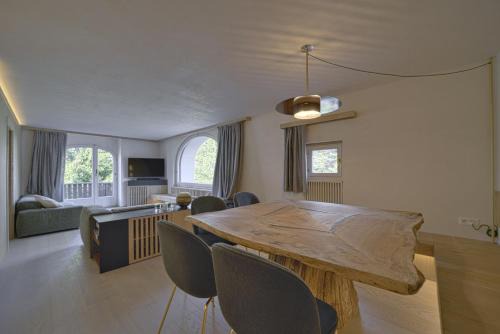Celerina-Schlarigna Apartamento | Chesa Ronchi - Celerina