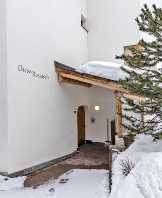 Bever Apartamento | Chesa Rosatsch - Bever