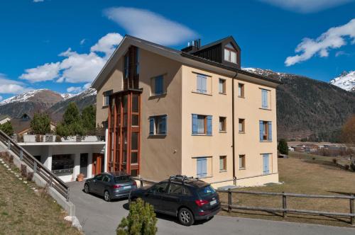 Samedan Apartamento | Chesa Roser - Samedan