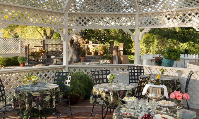 Oak Park Cama Y Desayuno | Cheshire Cat Inn & Cottages
