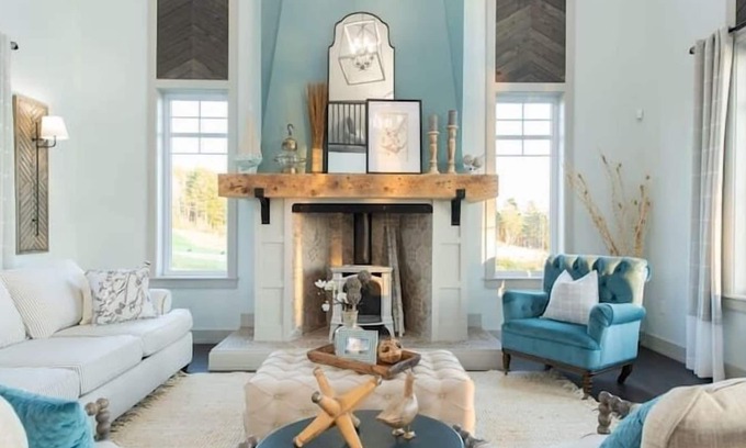 Middle River Casa | Chester Oceanfront Luxury Villa with Outstanding Décor