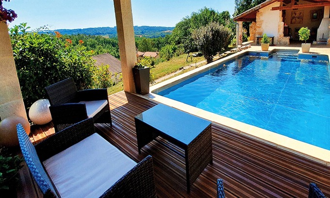 Saint-Jean-de-Cole Villa | Cheval d'Or Villa 'Amoureux' + Soirée Gourmandise
