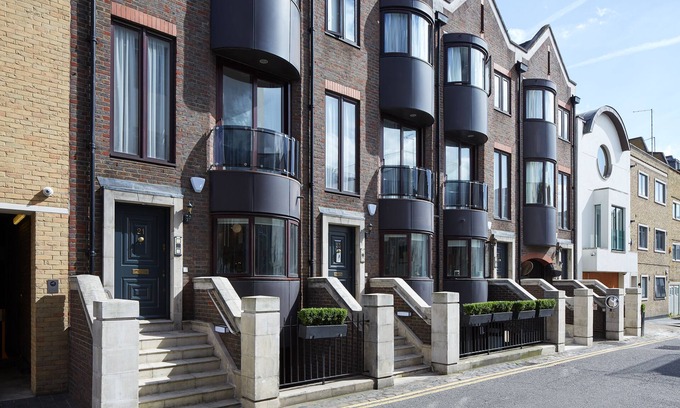 Brompton & Hans Town Apartamento | Cheval Knightsbridge