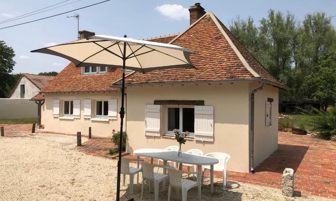Cheverny Casa | Cheverny gîte - Chemin de la levraudière