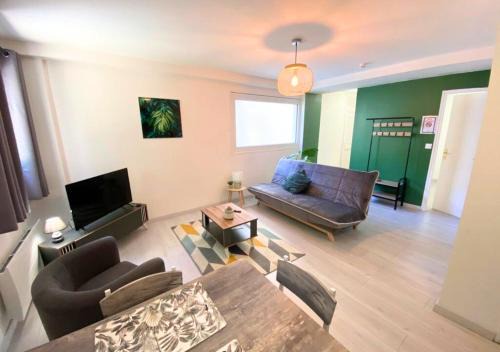Poitiers Apartamento | Chez Aïda-Centre Ville Poitiers-La Conciergerie.