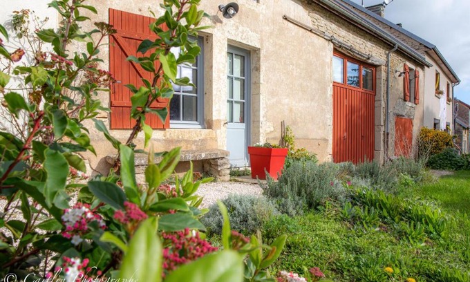 Chailly-sur-Armancon Casa | Chez Agnès