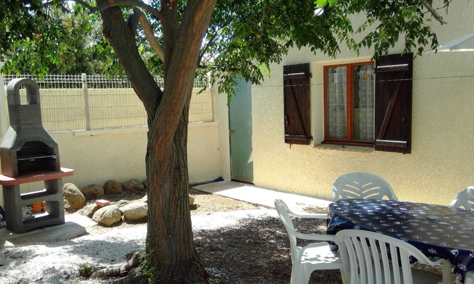 Cap d'Agde Villa | Hermosa villa junto al mar