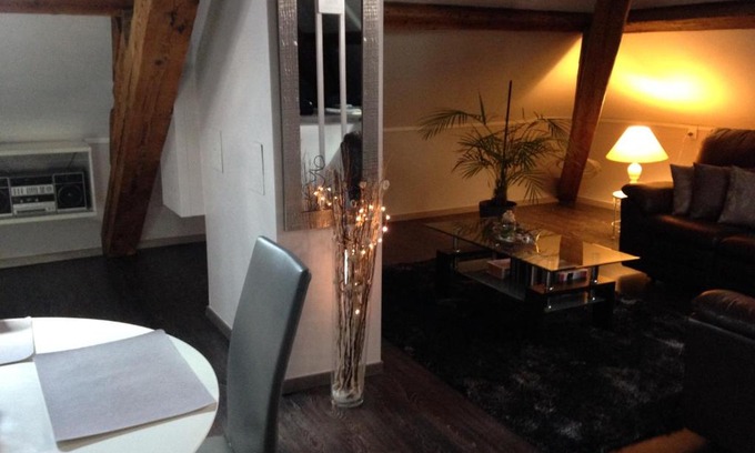 Remiremont Apartamento | Chez Anick et Christophe