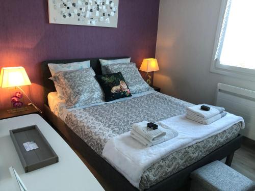 Doue-la-Fontaine Cama Y Desayuno | « Chez Annie »