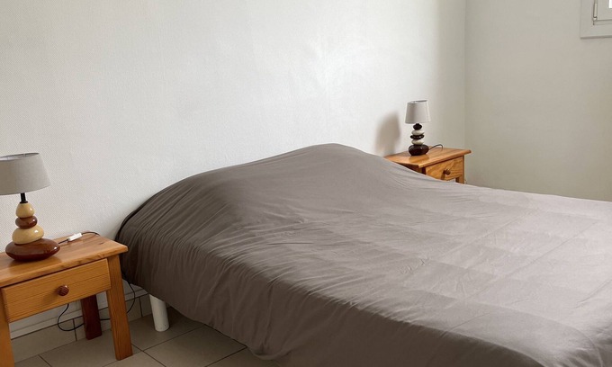 Berck-sur-Mer Apartamento | Apartment