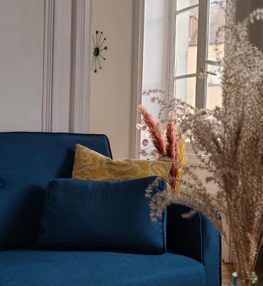 Auxerre Apartamento | Chez Aristide