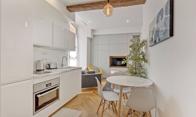 Capitole Apartamento | Chez Arthur - T2 Charmant Calme Capitole Esquirol