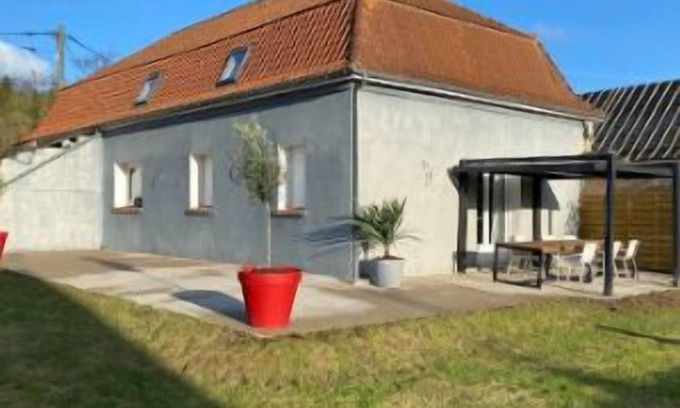 Elnes Casa | Chez Balthazar