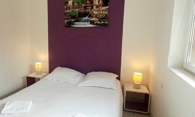 Azay-le-Rideau Apartamento | Chez Benjamin -> Terrace & Table tennis 2 to 4 pers.