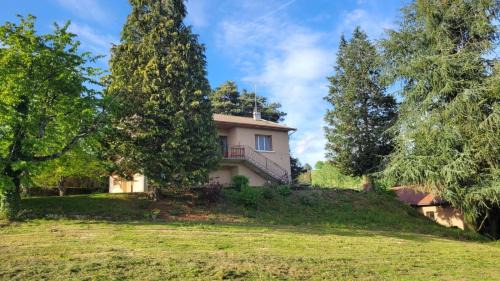 Olliergues Casa | Chez Cécile et Sébastien