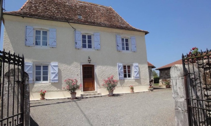 Viellesegure Casa | Chez Cazanave - Viellesegure