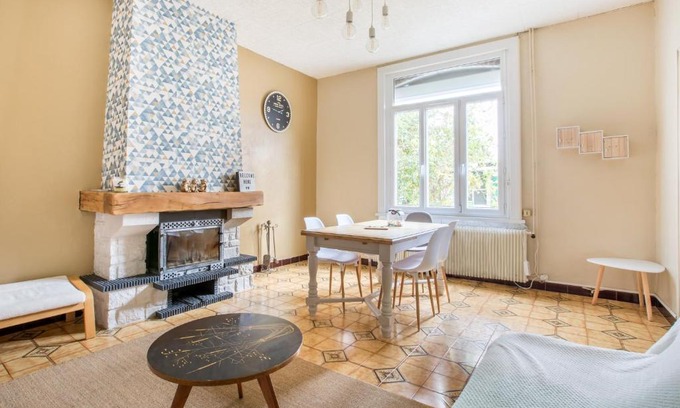 Angres Casa | Chez Charlotte