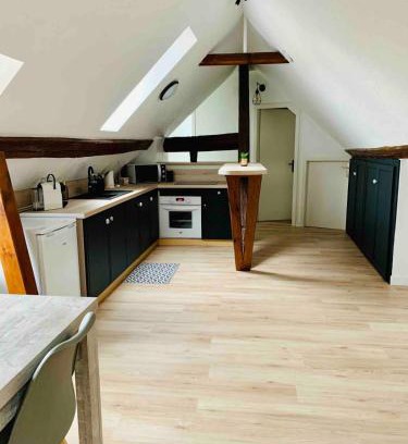 Soultz-les-Bains Apartamento | Chez Claire et Cyril