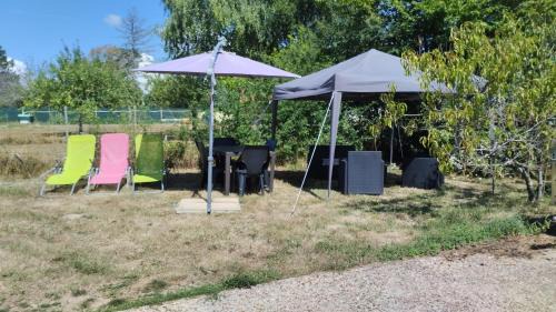 Eguzon-Chantome Apartamento | Chez David et Sonia 2