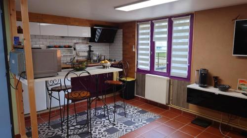 Bressuire Apartamento | Chez David