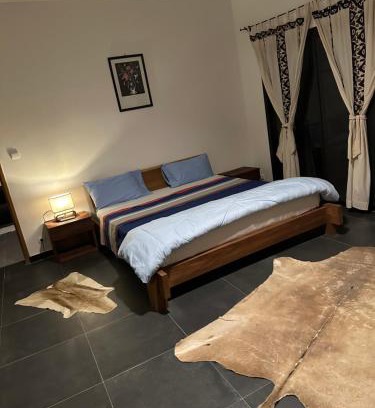 St. Louis Villa | Chez Diarra