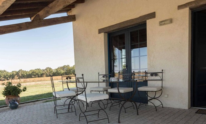 Sabonneres Casa | Chez Didier - Sabonnères