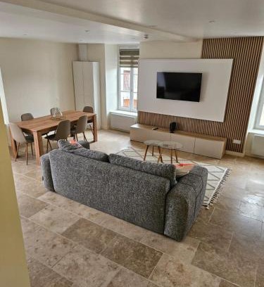 Escolives-Sainte-Camille Apartamento | Chez Eliott