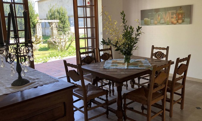 Mesnac Casa | Chez Firmin country house