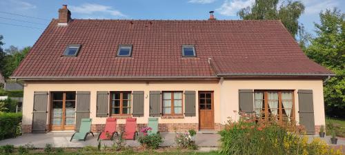 Toeufles Casa | chez Flo gite de vacances
