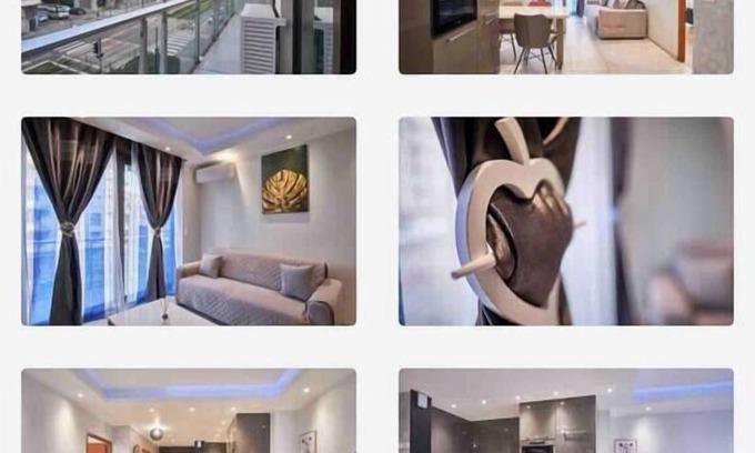 Quartier Exposition-Bajatiere Apartamento | Chez Flo Royal Prince | Centre-Ville/Climatisation