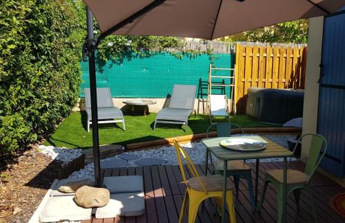 Saint-Cyr-sur-Mer Casa | Chez Florence et Bruno