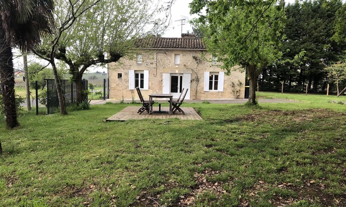 Saint-Sulpice-de-Pommiers Casa | Chez Georges