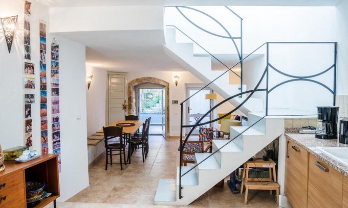 Cuglieri Casa | Chez Françoise