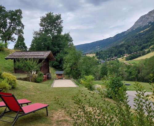 Les Villards-sur-Thones Apartamento | Chez Francis Appart entre lacs et montagnes