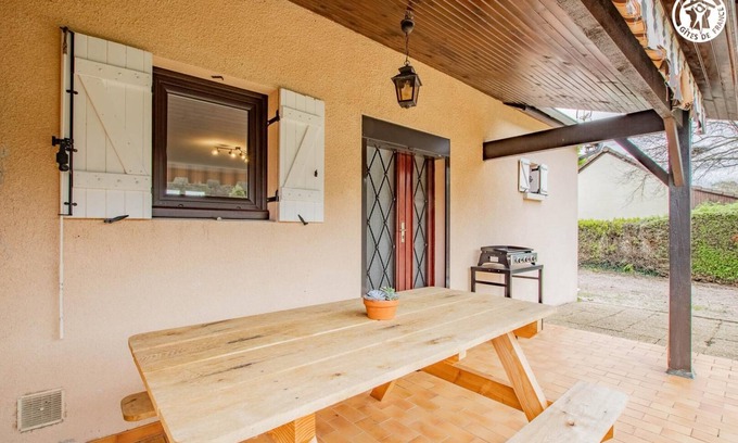 La Boulaye Casa | Chez Gaby - LA BOULAYE